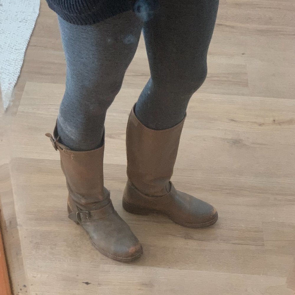 SOLD- Fyre Veronica boots (tall) - Picture 11 of 12